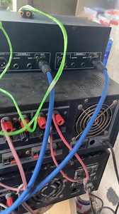 request set up 2 integrated amp Part 4 | Bmj Electronics & fiber glass maker