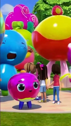 🎶 "Tutti Insieme a Bailar! 🌟 Video Animato 3D per Bambini"