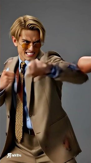 💥 Nanami dropping the Ratio Technique like a BOSS!