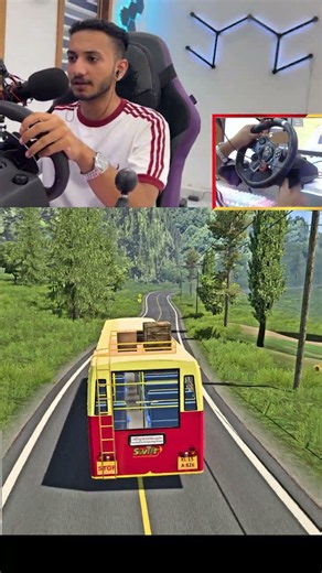 KSRTC യിൽ ഒരു ട്രിപ്പ് 🔥❤️ | ETS2 MULTIPLAYER | MALLU GARAGE 2.0