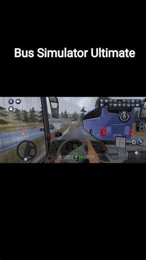 😍BUS SIMULATOR ULTIMATE REALASTIC BUS MOBILE GAME PLAY 🔥#shorts #bussimulatorultimate #gameplay