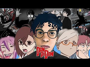 DANDADAN Opening || Paint Version (REUPLOAD)