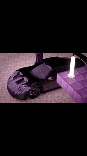 Minecraft Cinematic Short | Realistic Car Mod in END Biome (4K Gameplay)