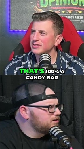 Best and Worst Candy Bars: We Settled It! #shorts