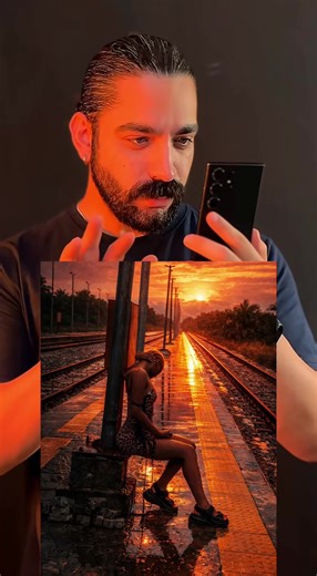 Cinematic photo trend tutorial cinematic videos tutorial Photo Edits creation guide How to make any picture cinematic tutorial como mejorar calidad de fotos tutorial AI cinematic photos tutorial cómo hacer fotos realistas con IA tutorial realistic photo editing creation guide sunset cinematic filter tutorial cómo editar videos con estilo cinematográfico tutorial mobile photo enhancement tutorial plantilla de fotos cinematográficas creation guide chatgpt prompts for cinematic photos tutorial cómo