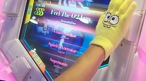 【舞立方】萌新娱乐向–Feel The O2Jam 全糊手元（就这样了就这样了）