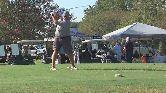 Chevron Phillips Charity Golf Tournament raises funds for Buckner children and family services