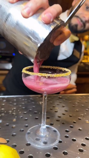 Cheers to the weekend! Order our exclusive 65th Edition Cocktail, “The Monroe” - an amazing off-menu libation crafted with a pink hue in honor of Marilyn Monroe’s signature lip color. Indulge in the captivating blend of @angelsenvy! #cocktails #goldensteer #bartender #bartenderlife #lasvegas #vegas #mixology #cocktail #oldschool #downtownlasvegas #wynnlasvegas #sahara #stratosphere #classic #marilynmonroe #bar #drinkstagram #oldvegas #monroe #explorepage | Golden Steer Steakhouse Las Vegas