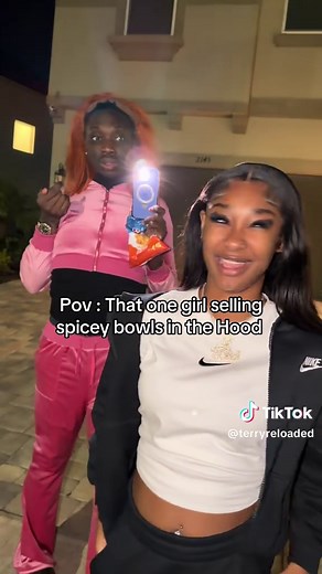 #foryoupage #terryreloaded #fyp #trending @Bri🦋🤍 @Jayy | Spicy Bowl