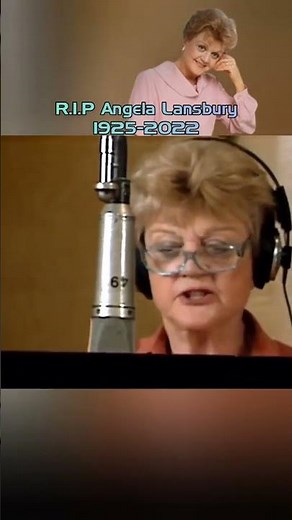 Angela Lansbury- Be Our Guest