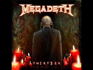 Megadeth - TH1RT3EN - 07 New World Order