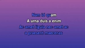 Customize the song lyrics Down Under made famous by Men at Work