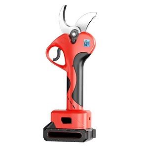 [Hot Item] 21V Rechargeable Pruning Shears Battery Branch Pruner Cordless Scissors Pruning Shears Cordless Pruner Electric Pruning Scissor