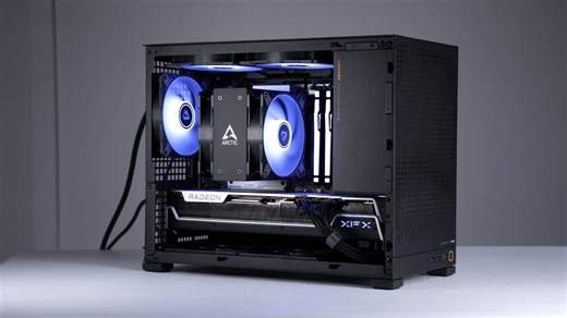 The Best Micro ATX Case I've Built In - JONSBO D32 PRO ｜ 9800X3D ｜ 7900XTX