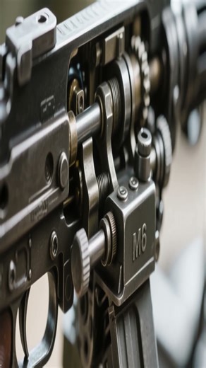 M2 Browning: Why This War Machine Never Fails!