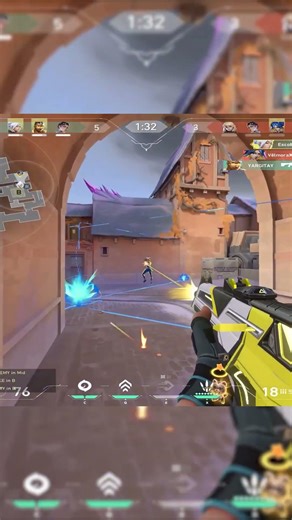 500 DPI 0.472 #valorant #valorantradiantaim #valorantclips #gaming #valorantgaming #valoranttricks