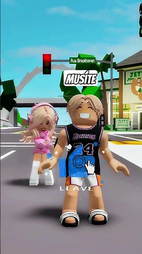 KDO JE TVŮJ NEJHEZČÍ BRATRANEC? 🥳 #roblox #brookhaven
