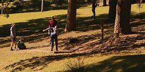 17 reactions | With the Seth Burton Memorial Disc Golf Tournament this weekend, we want to re-share a cool video explaining the history of this disc golf complex. 累 The public is invited to the park to watch this exciting 3-day competition.  Morris Park #mymarionwv #discgolf Seth Burton Memorial Disc Golf Complex Professional Disc Golf Association | Convention & Visitors Bureau of Marion County | Facebook
