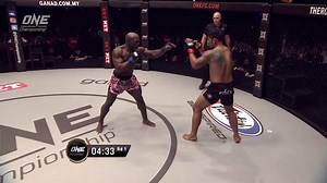 885K views · 10K reactions | Size does NOT matter to Aung La...