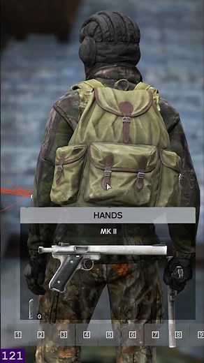 DAYZ TIP 💡: Trap Locking #dayz