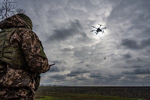 NATO Ally's 'Invisible' Weapon Takes Down Drone Swarms for First Time