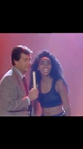 🌟 #flashback 1987 Jody Watley on iconic dance and music show American Bandstand, speaking on her success of her eponymous solo debut album. Watley chose the creative direction, producers and co-wrote 6 of the 9 songs and 4 hit singles. #JodyWatley #tbt #80s #styleicon #grammywinner #singersongwriter | Jody Watley