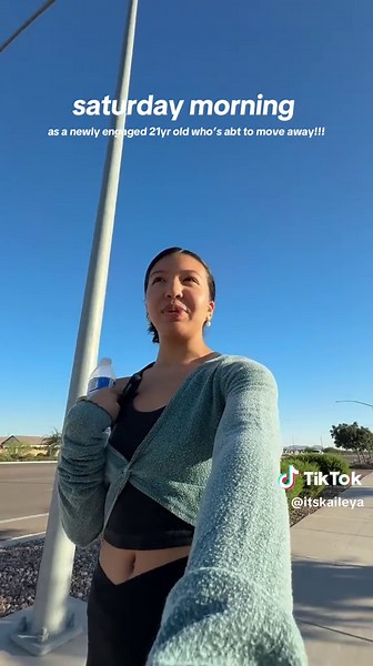 Saturday Morning Adventures Before Moving Away