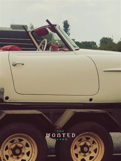 The Timeless Appeal of the Mercedes-Benz SL 190