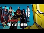 Justice League- Crisis on Infinite Earths Part Three - Official Trailer - Warner Bros. Entertainment