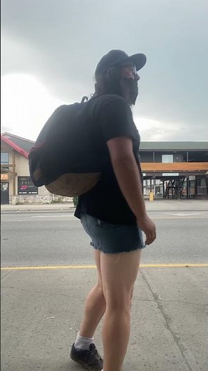 Always thrilling to be dressed like a girl in public mtf