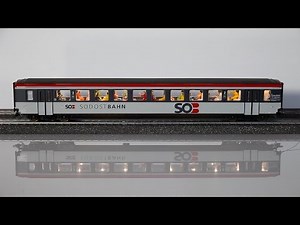 ESU 50708 LED Innenbeleuchtung mit Decoder