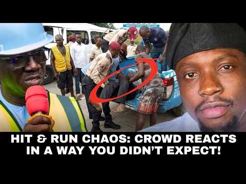 Limit Road Benin City: Man Manhandled After Hit and Run Incident in Edo State (Full Details)