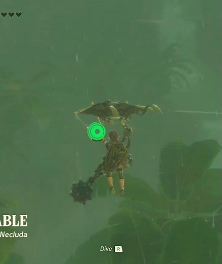 The Beast and the Princess | Zelda TotK #totk #zelda #tearsofthekingdom #zeldatotk #nintendozelda