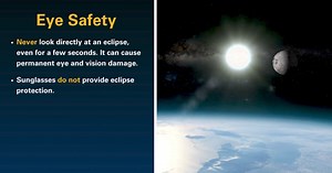 Are you ready for the total solar #eclipse in a couple of hours? We sure are! But before you look up, let's talk about #SafetyFirst! 🚨 Read these essential #EclipseSafety tips from NASA so you can enjoy the event without damaging your eyes. 🌞 Share these tips to help keep your friends and family safe, too! 🌟 https://science.nasa.gov/eclipses/future-eclipses/eclipse-2024/safety/ #ProtectYourEyes | UT Physicians