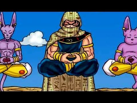 FINALLY Beerus Master is Revealed in Dragon Ball Infinity