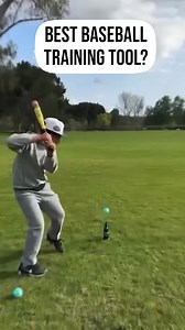 Introducing the Tee Popper - perfect for solo hitting practice! | Plate Crate