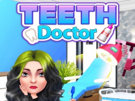 Teeth Doctor 🕹️ 在 SGameS 在线玩