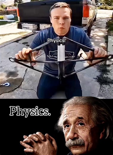 Mind-Blowing Physics Teacher Challenge!