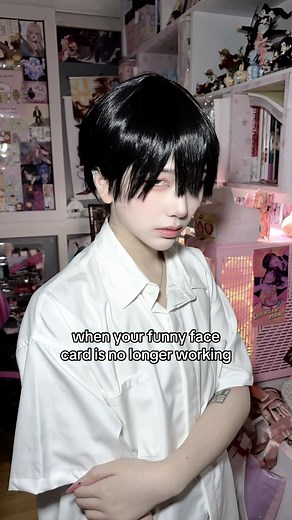 yearning final boss | Akaei Ray Cosplay