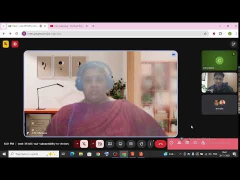 Webinar on "Vulnerability to Victory: Business Use Cases in Cybersecurity"