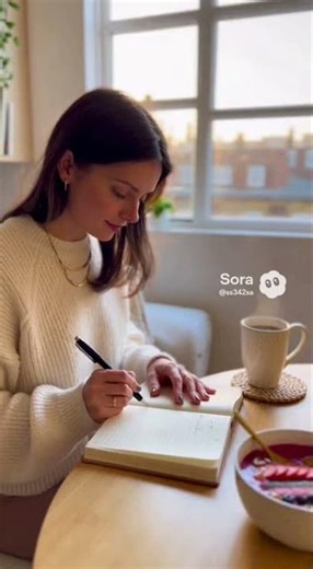 Morning asmr with pleasant weather #aigenerated #shorts