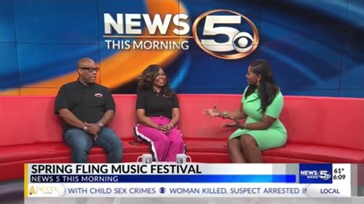 Spring Fling returns to Mobile for 32nd year of culture, music, and community impact