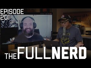 All Things PC At CES 2022 | The Full Nerd ep. 201