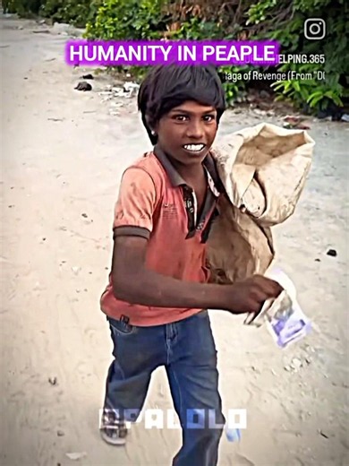An art of kindness could change life.