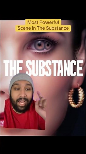 The Best Scene in The Substance Explained