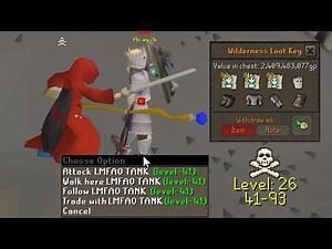 I Created a Monopoly in the Runescape Market