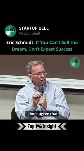 The Broad Appeal Advantage: Eric Schmidt on Leadership That Scales