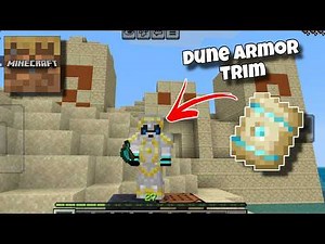 How to Find Dune Armor Trim in Minecraft Trial