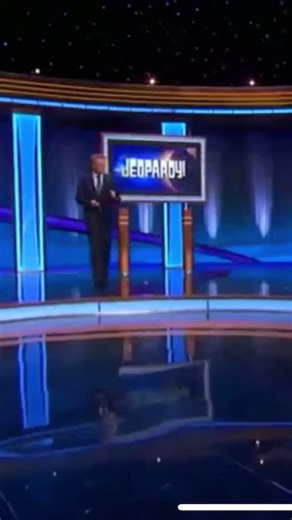 11K views · 70 reactions | Ladies and gentlemen, it's with great admiration, that we present the most recent star of Jeopardy, The Venetian Resort! | The Venetian Resort Las Vegas | Facebook