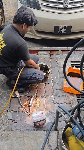 133K views · 2.8K reactions | APENG Impian AUTO Service on Reels | Facebook